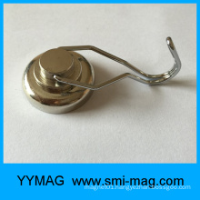 Super convenient household strong neodymium magnetic hook